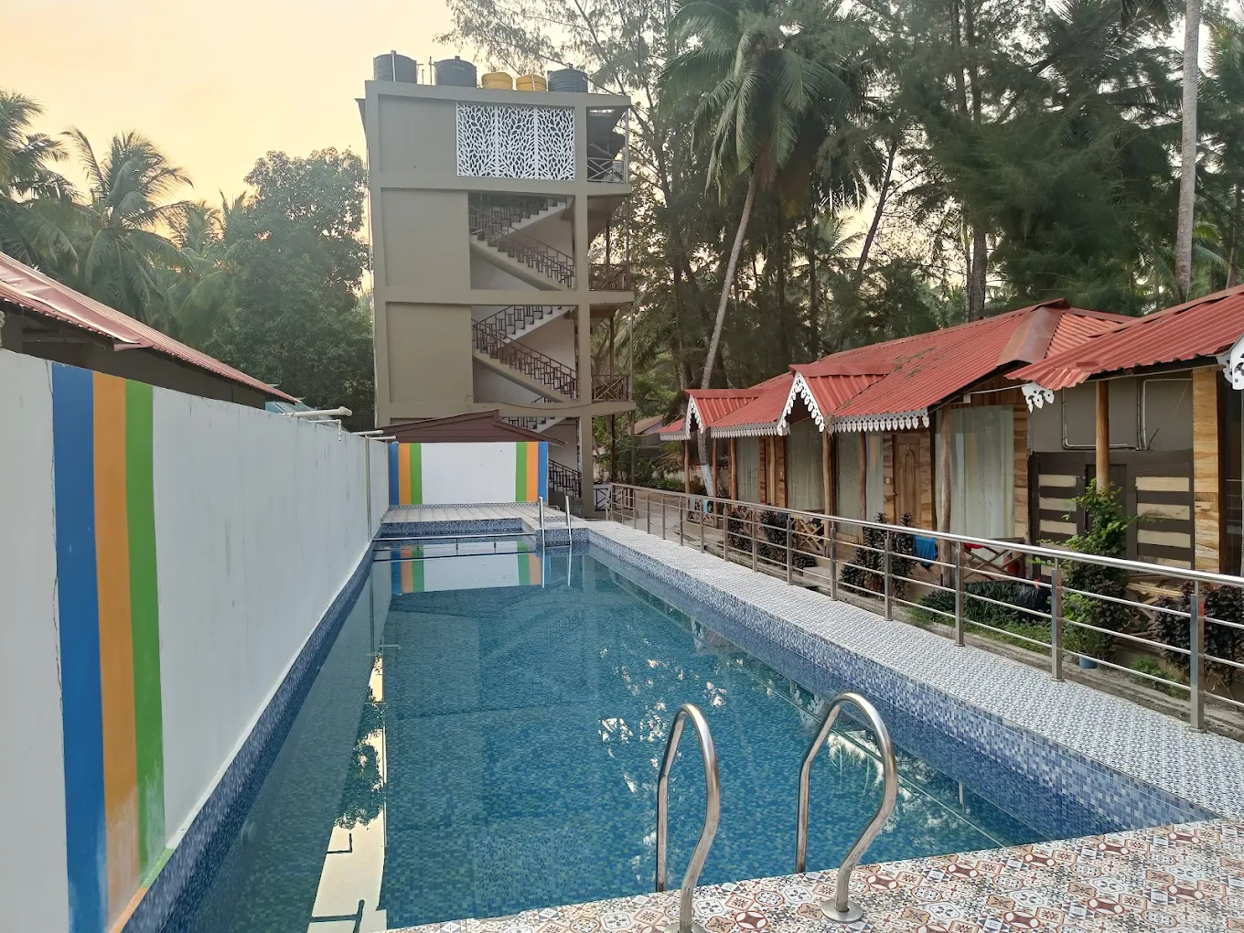White Coral Beach Resort pool -.webp
